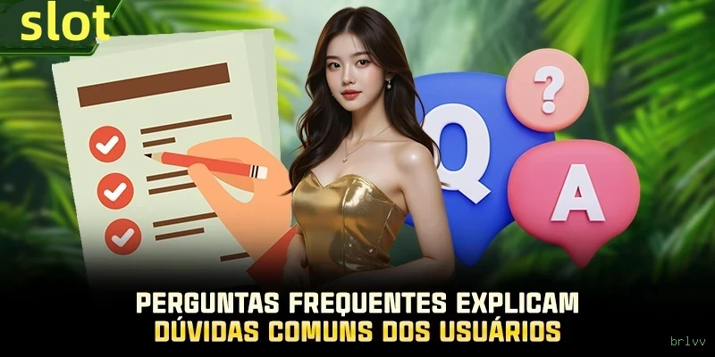 Catálogo de slots